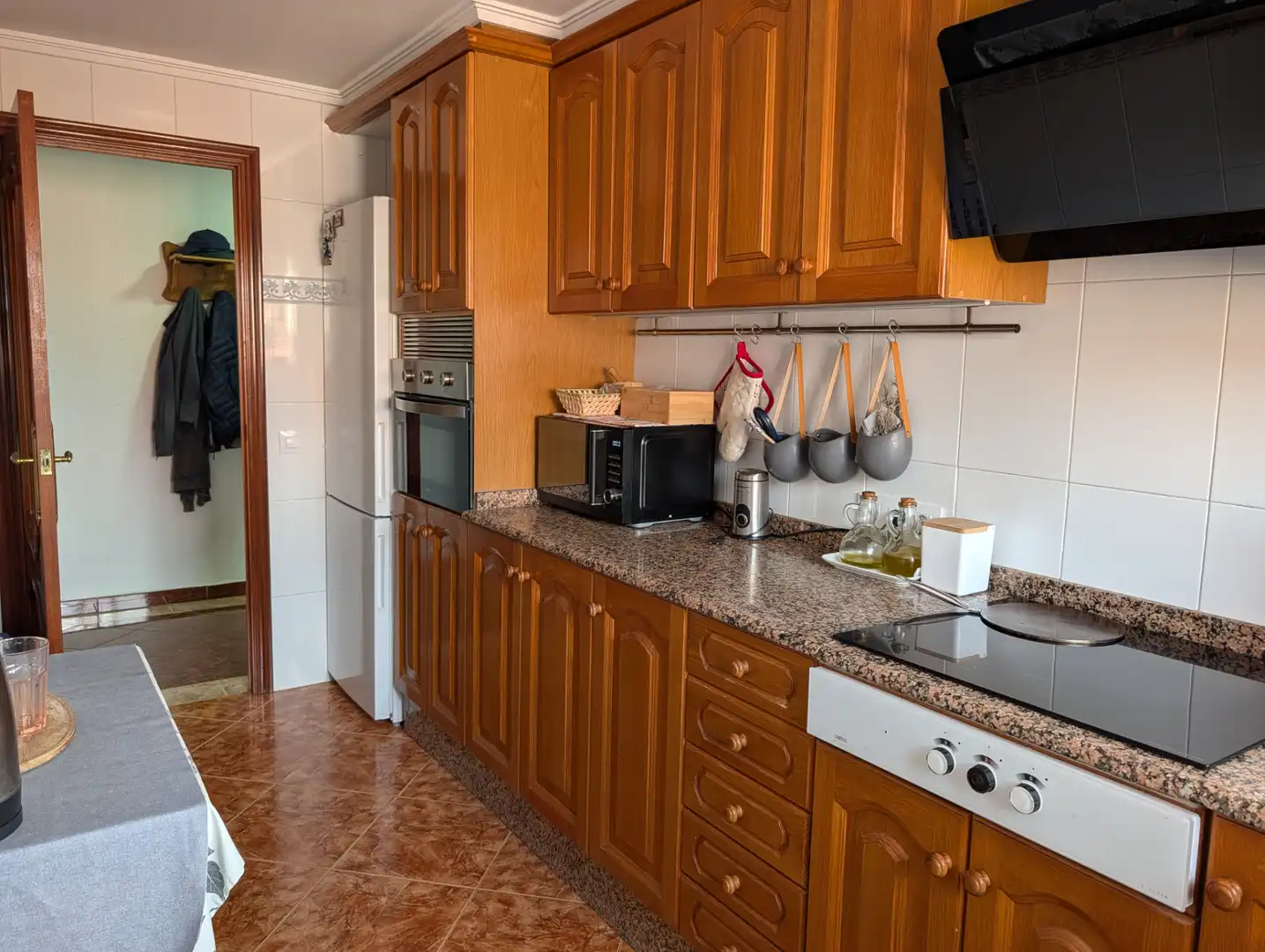 Cuina de Pis en venda en Puçol amb Balcó