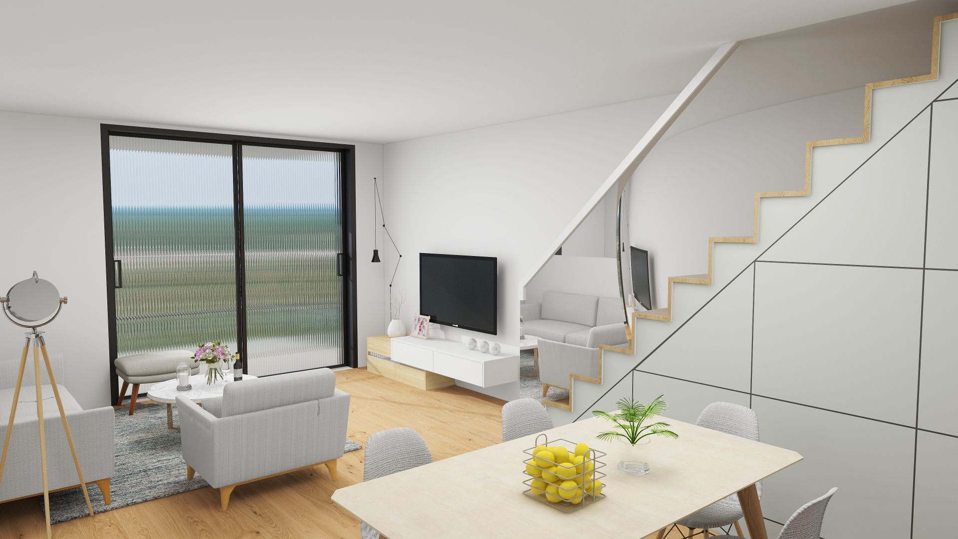 Dúplex en venda a Carrer dels Xicots de Vilafranca, 13, La Girada