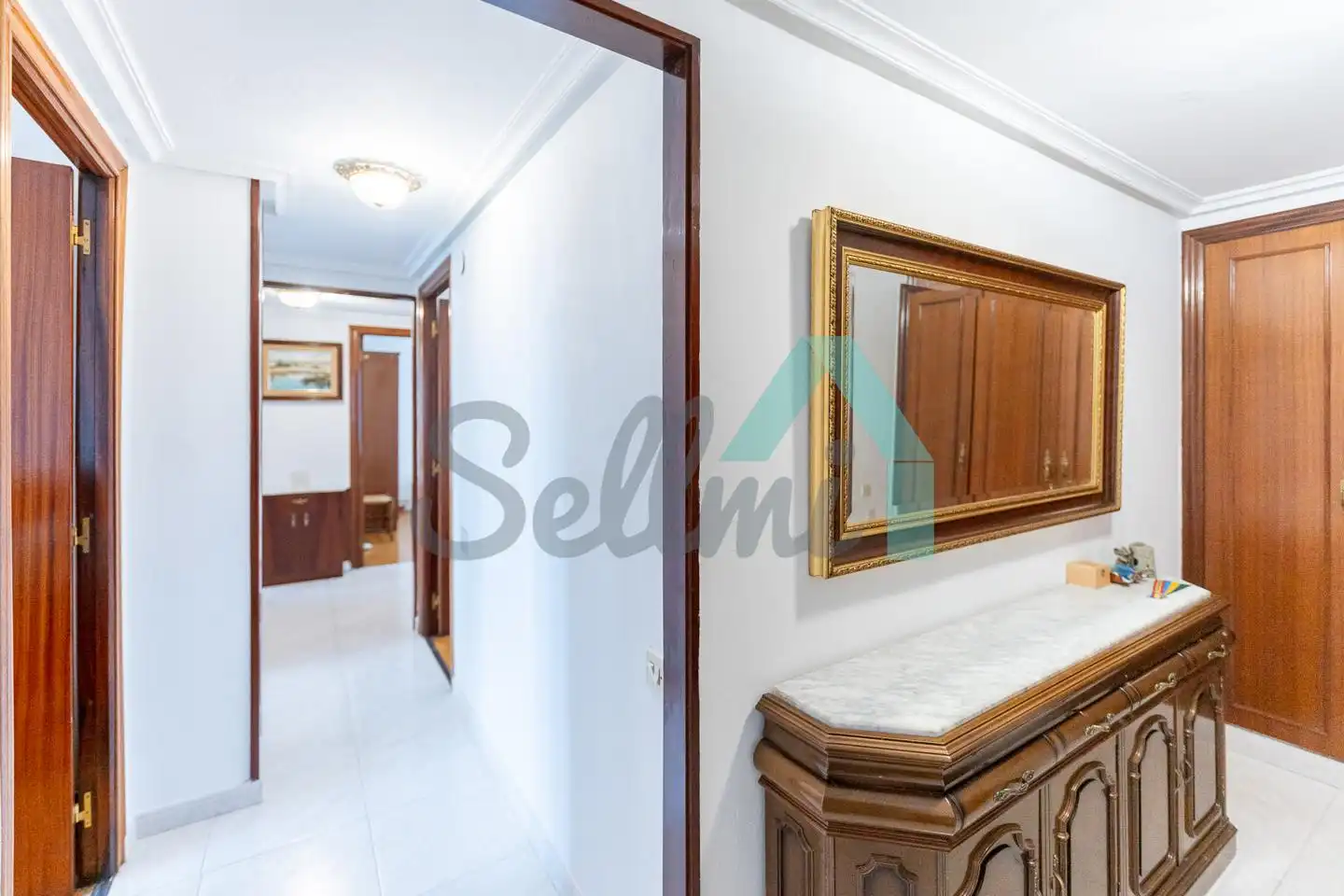 Wohnung zur Miete in Oviedo  mit Heizung, Parkett und Terrasse