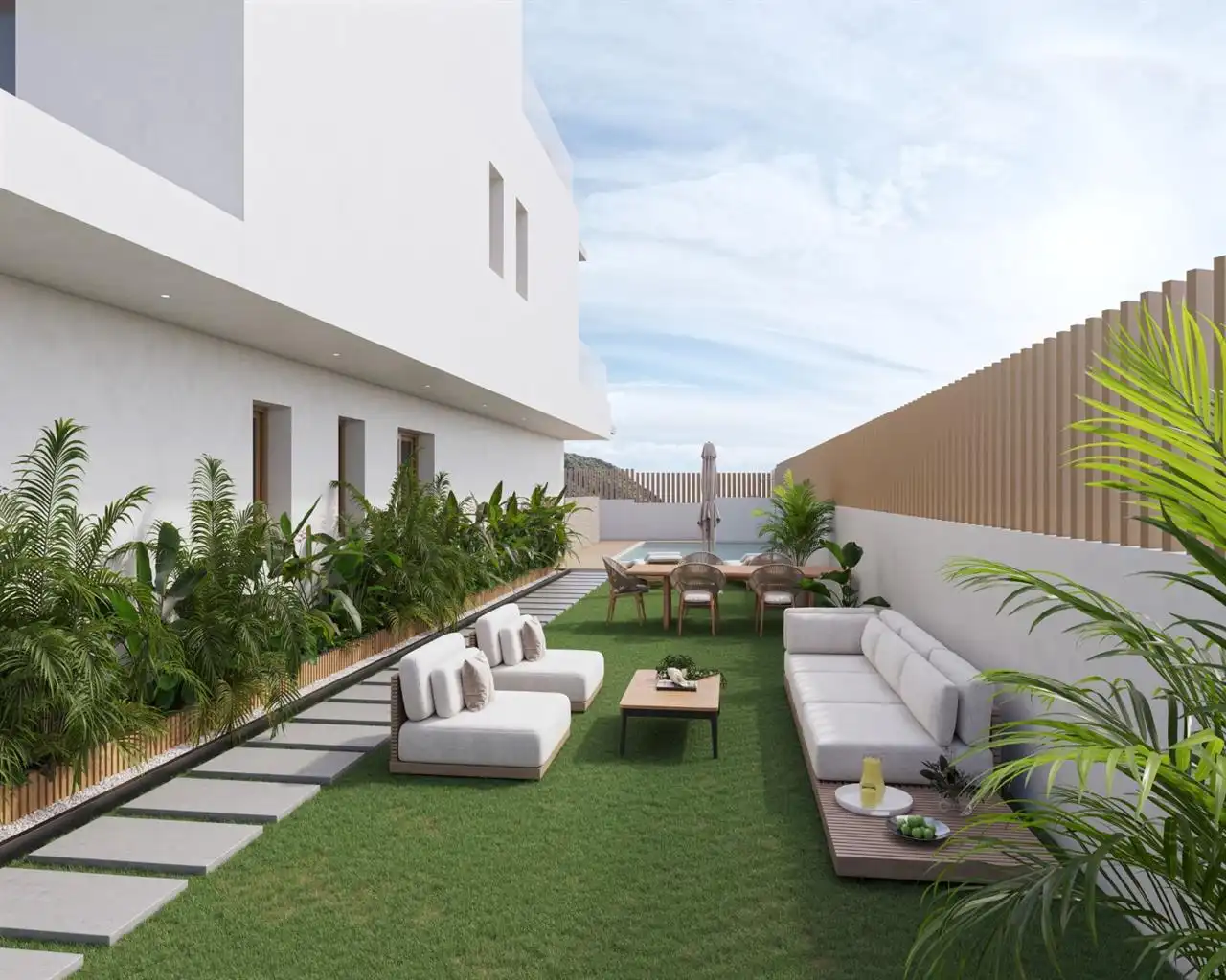 Terrace of Apartments for sale in Águilas  with Terrace, Storage room and Swimming Pool