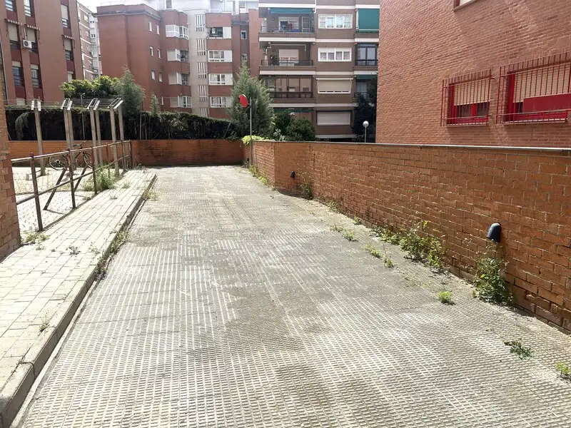 Parking of Garage for sale in Madrid