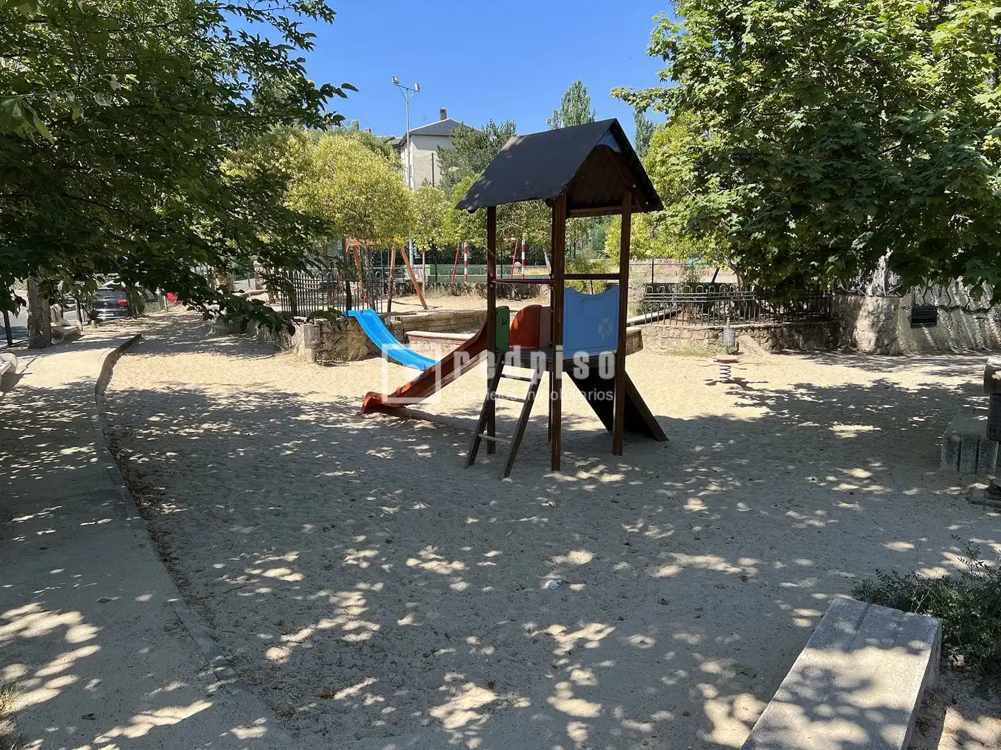 Pis en venda en Collado Villalba amb Calefacció, Jardí privat i Terrassa