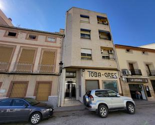 Exterior view of Flat for sale in Tobarra