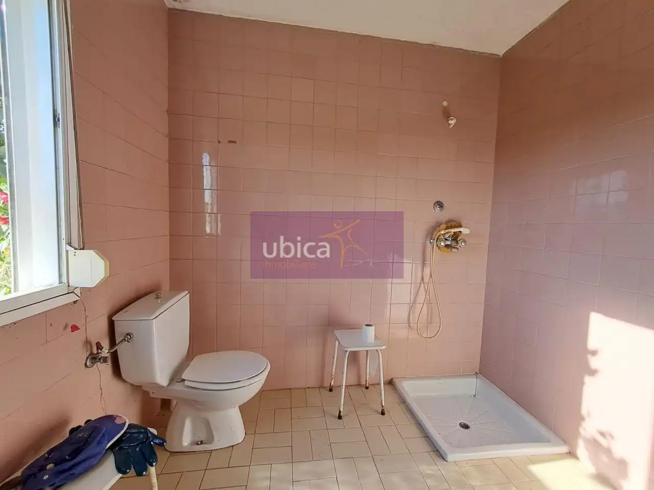 Bany de Casa o xalet en venda en Salvaterra de Miño amb Jardí privat i Traster