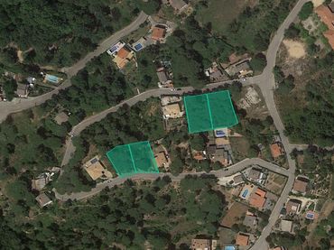 Terreno rustico in vendita a C/ Avets          -  Ur Can Fornaca  -