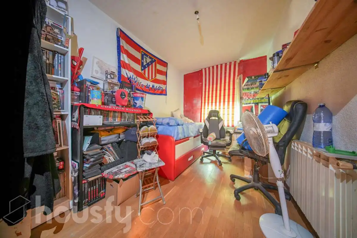 Dúplex con ascensor en venta en Calle de la Pluma ., imagen 5