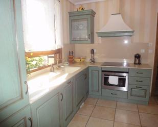 Kitchen of House or chalet for sale in Atxondo  with Private garden, Furnished and Alarm