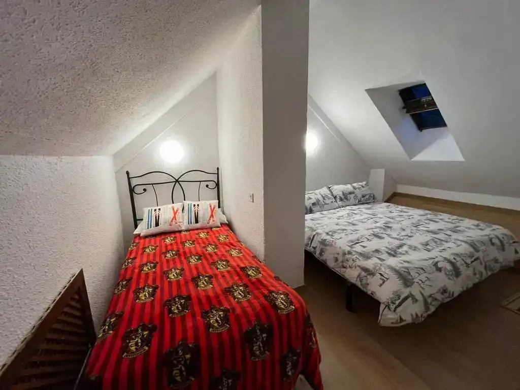 Schlafzimmer von Wohnungen zur Miete in Puebla de Lillo