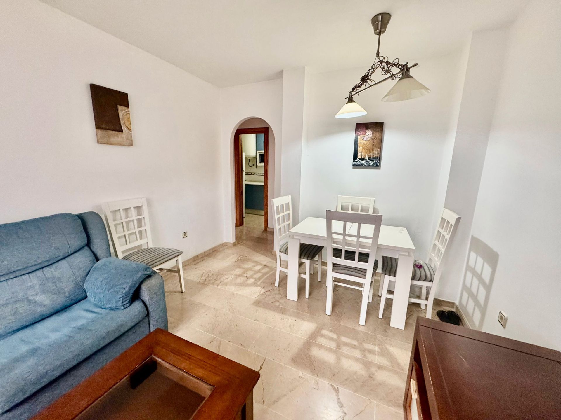 Flat for sale in Los Boliches