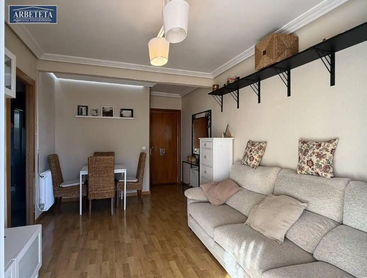 Sala d'estar de Pis en venda en Constitución - Balconcillo