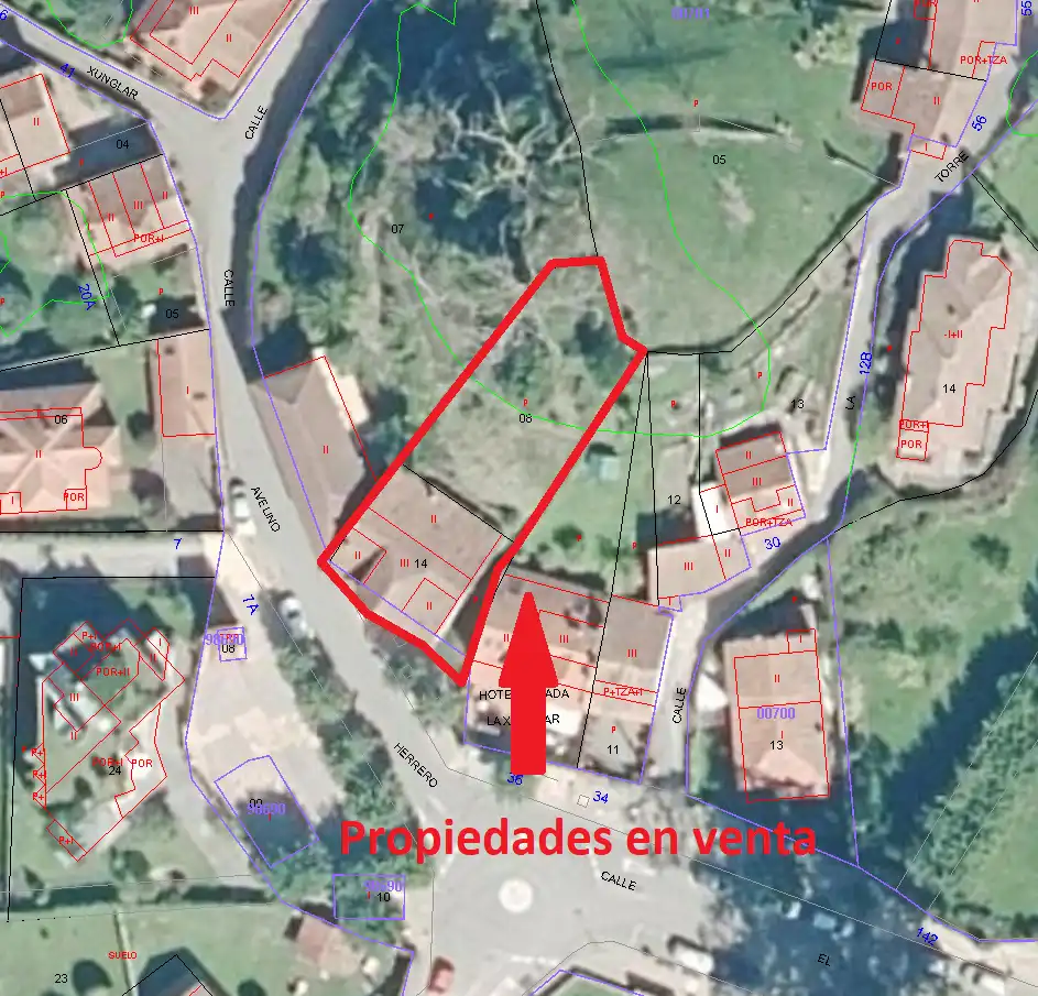 Casa o xalet en venda en Colunga amb Jardí privat