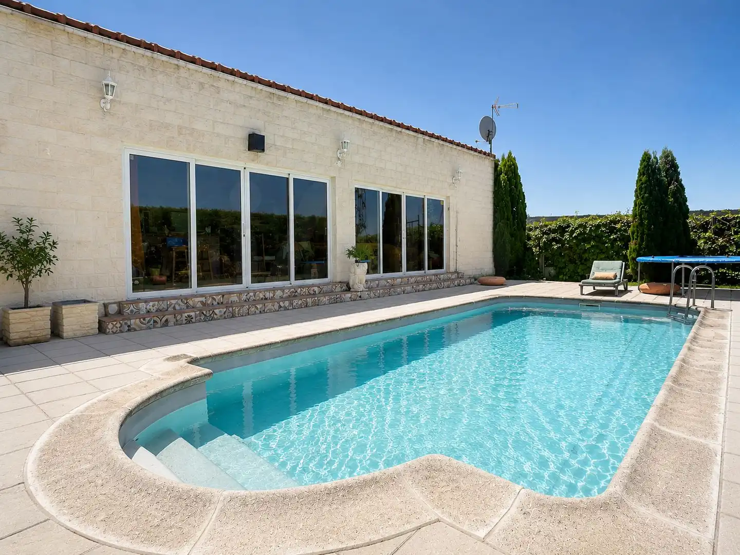 Casa con piscina in vendita a Castrillo del Val, imagen 3