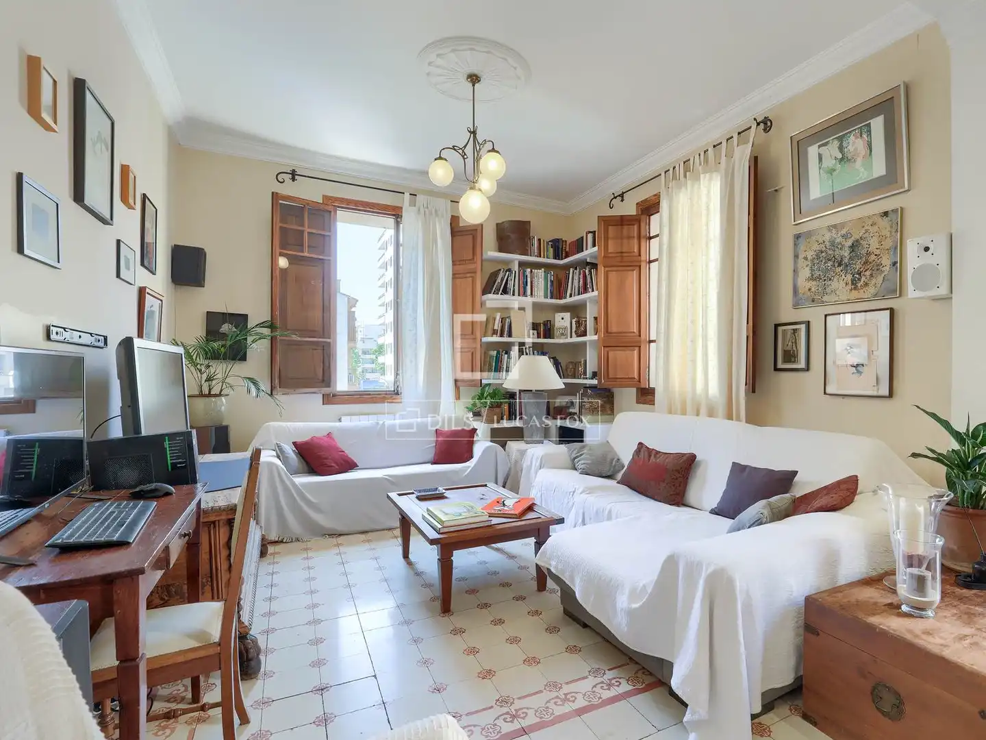 Appartement avec terrasse à vendre à Llevant, imagen 3