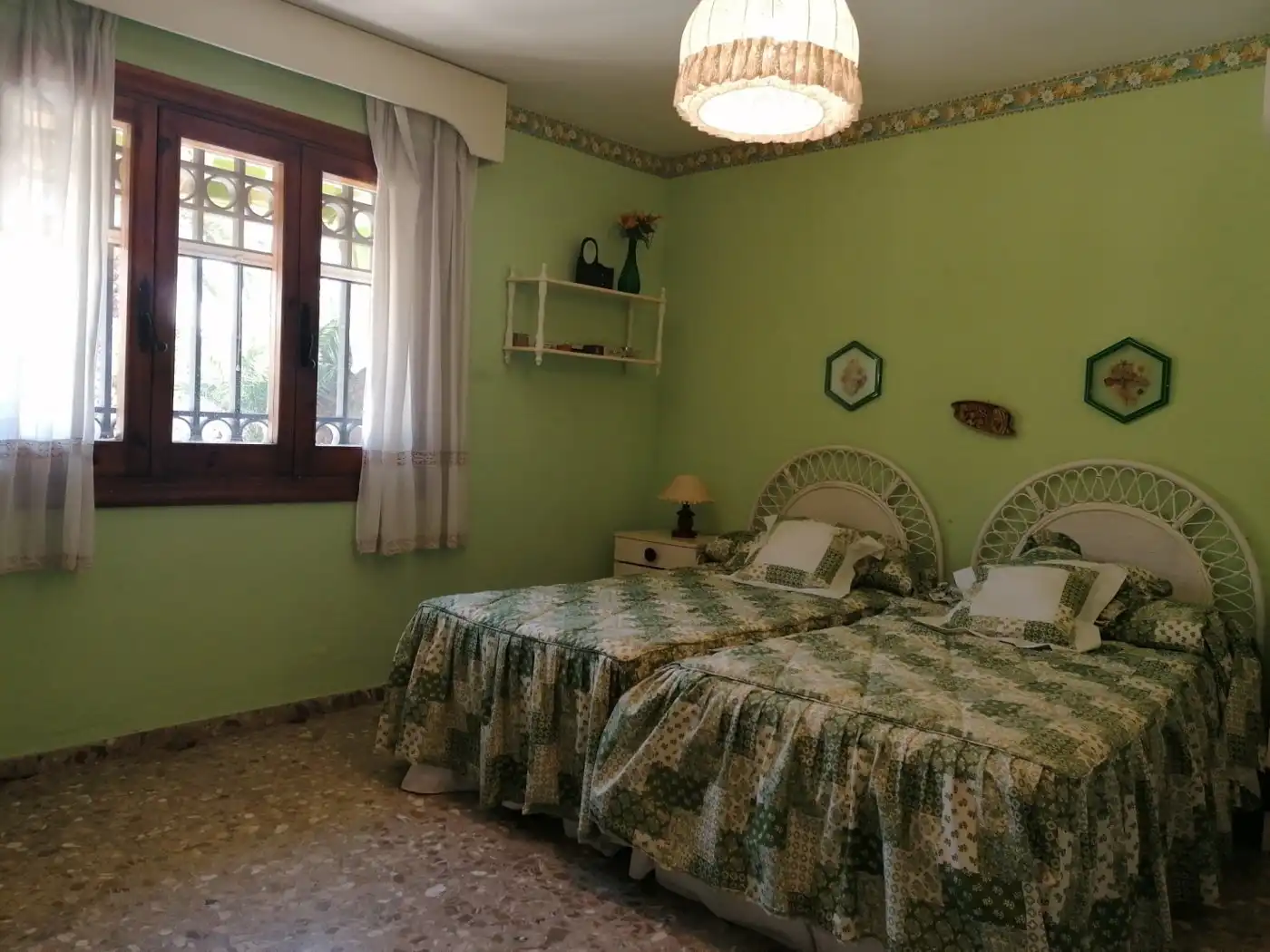 Dormitori de Casa o xalet en venda en Ocaña amb Calefacció, Jardí privat i Terrassa