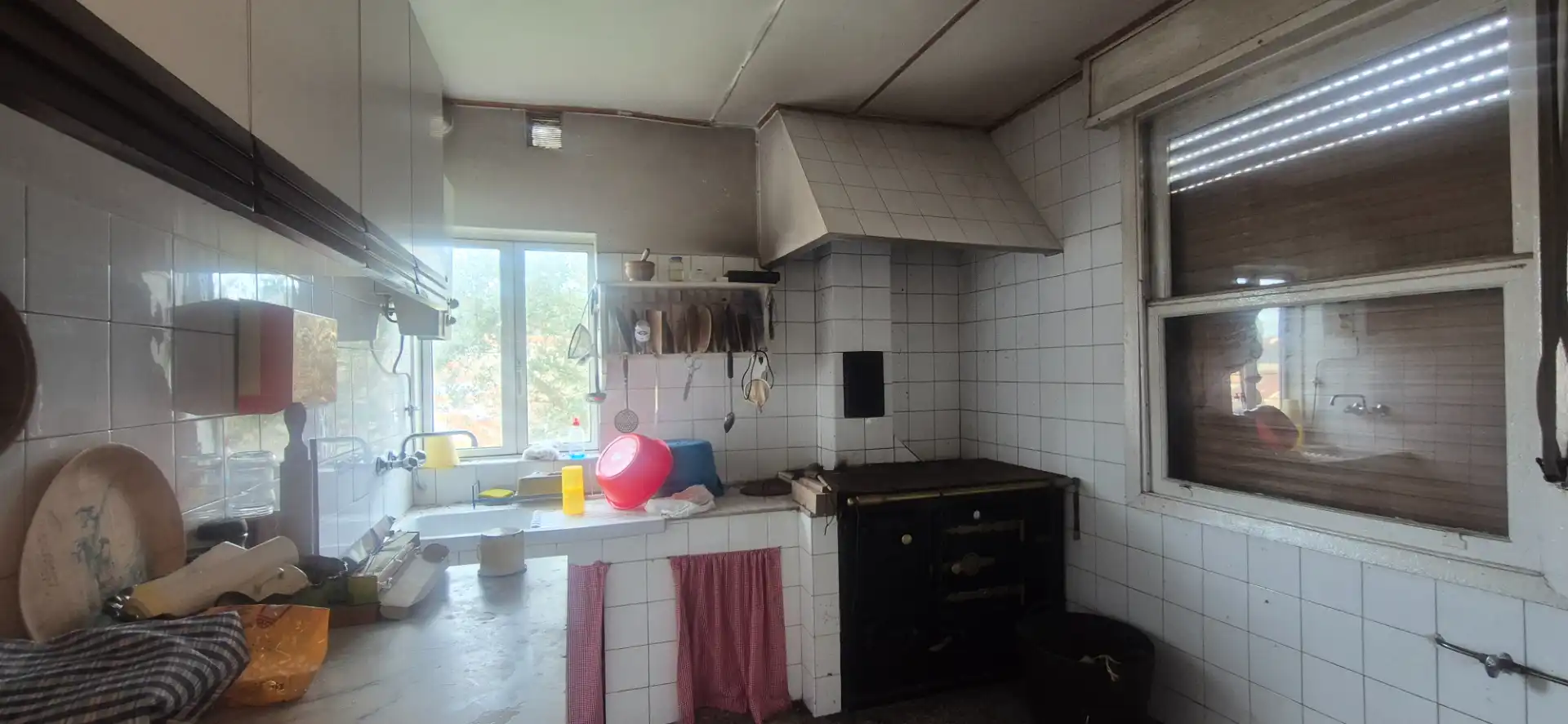 Cocina de Casa o chalet en venta en Vigo  con Jardín privado