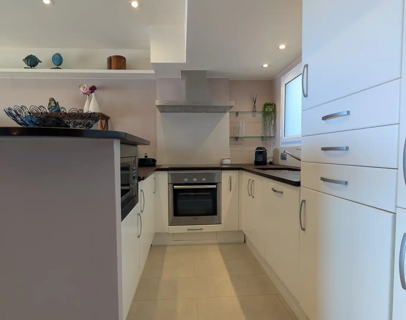 Cocina de Apartamento en venta en Palamós con Aire acondicionado, Calefacción y Terraza