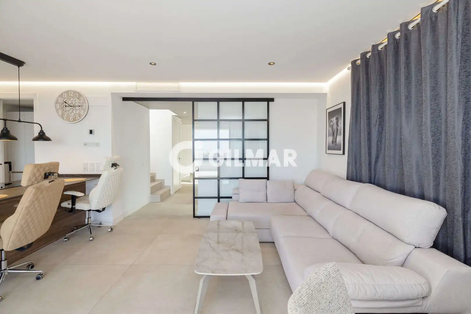 Attico con piscina in vendita a Altos de Estepona, imagen 7