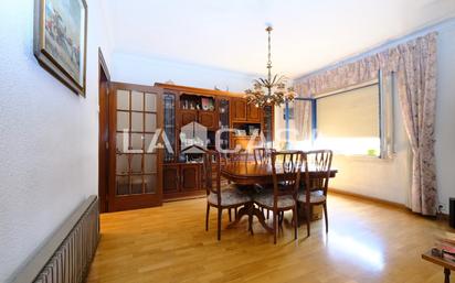Dining room of Flat for sale in  Barcelona Capital  with Air Conditioner and Heating