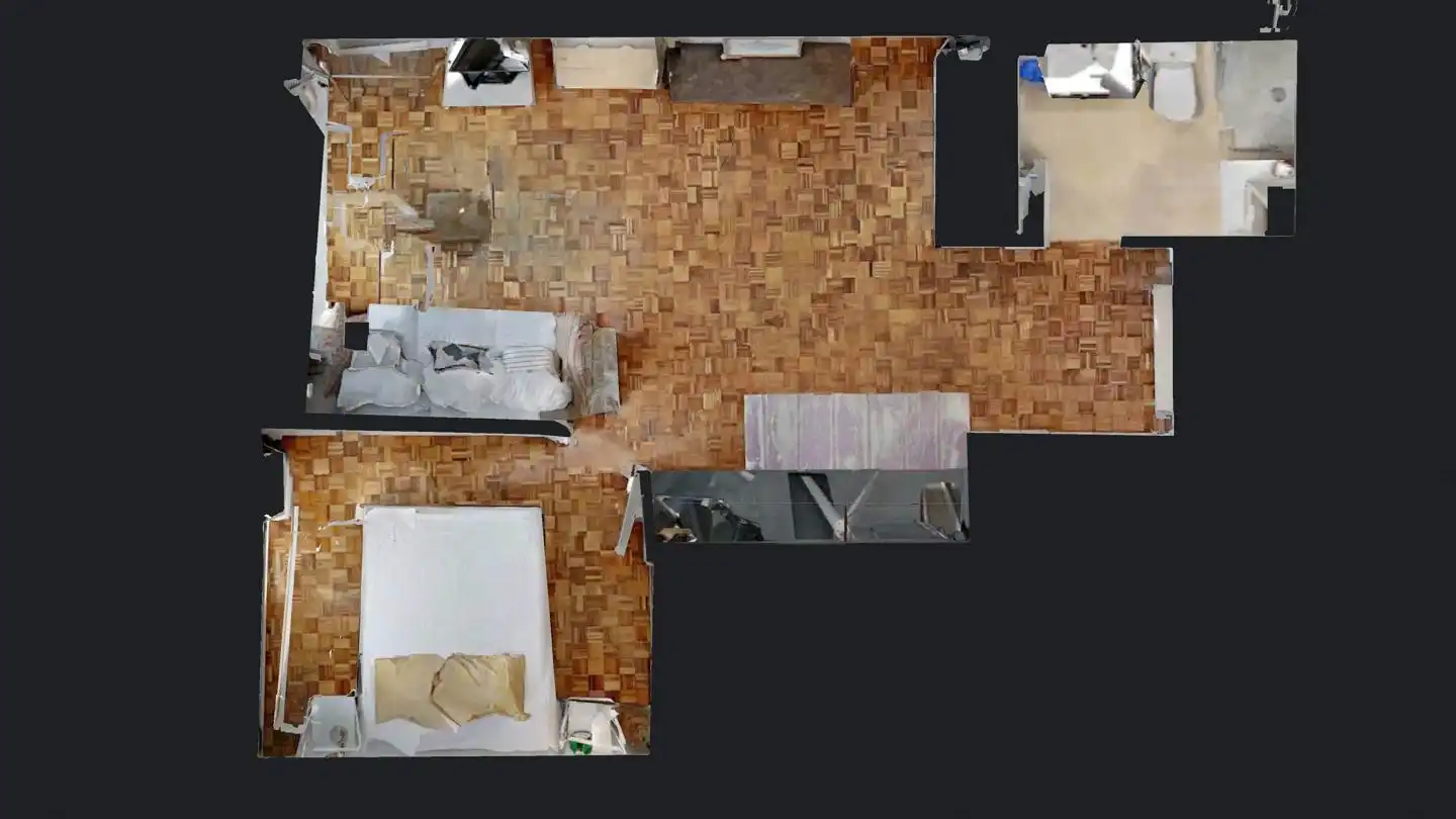 Piso en venta en Oviedo  con Calefacción y Parquet