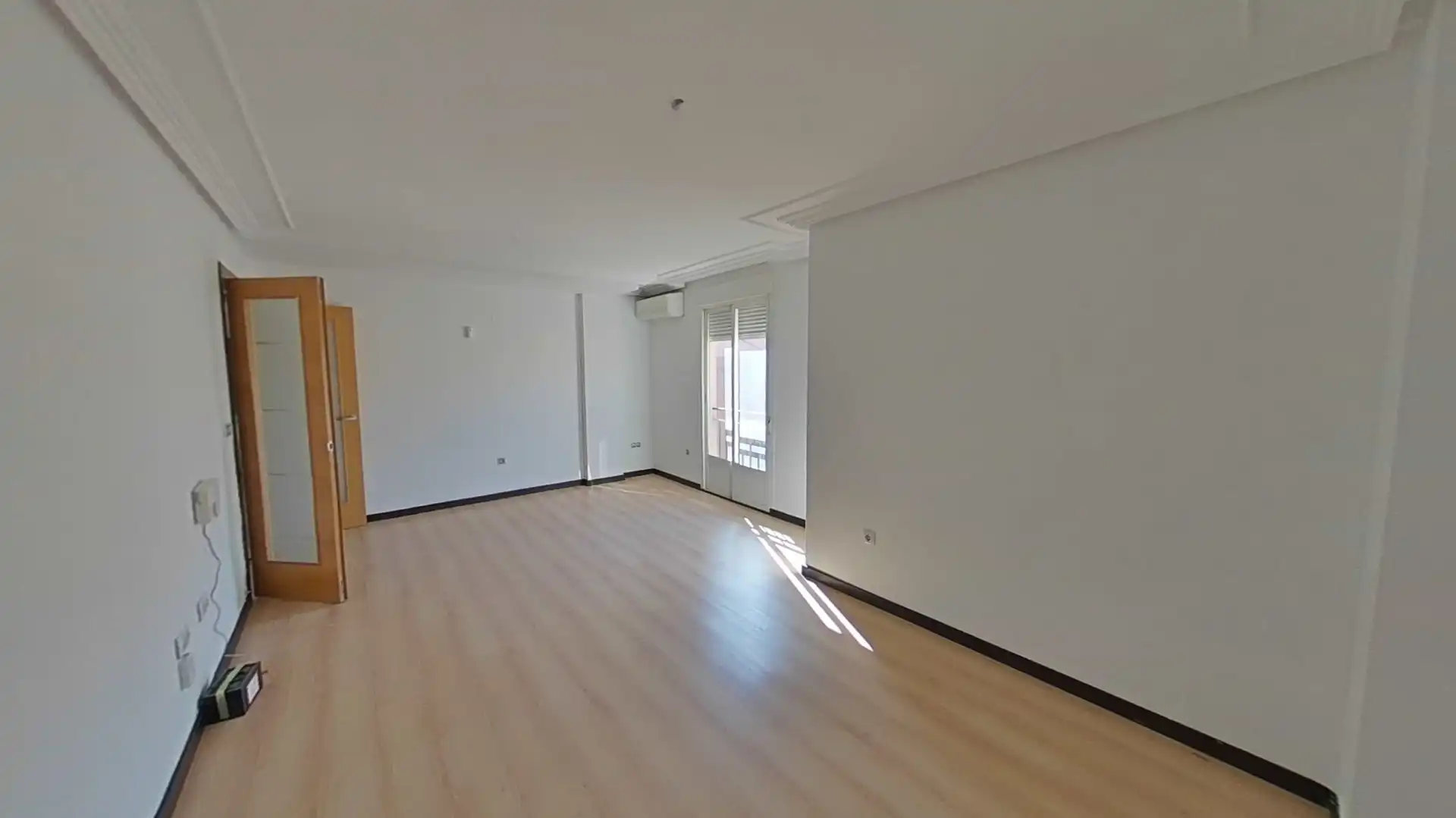 Sala de estar de Piso en venta en Linares