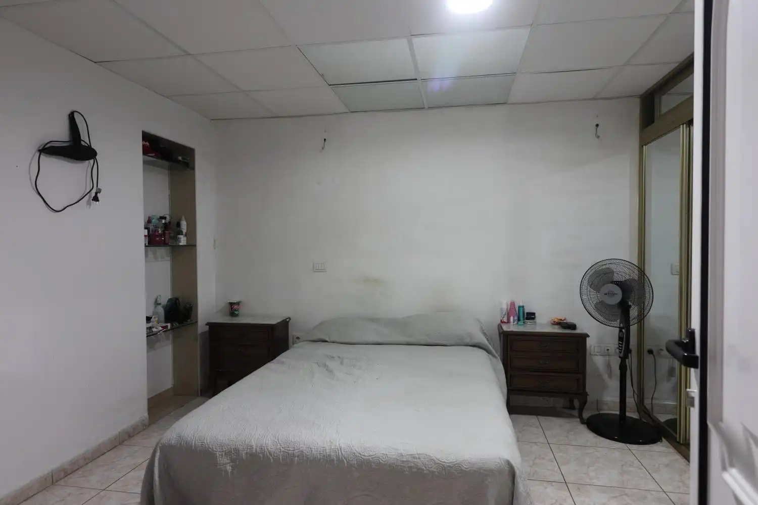 Dormitori de Casa o xalet en venda en Granadilla de Abona amb Jardí privat, Terrassa i Jacuzzi