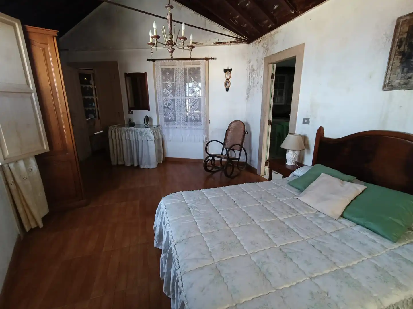Habitación de Casa o chalet en venta en San Andrés y Sauces