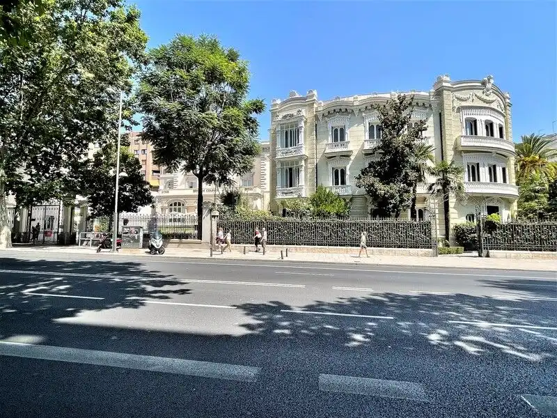 Einzelparkplatz zum Verkauf in Paseo del General Martínez Campos 32, imagen 11