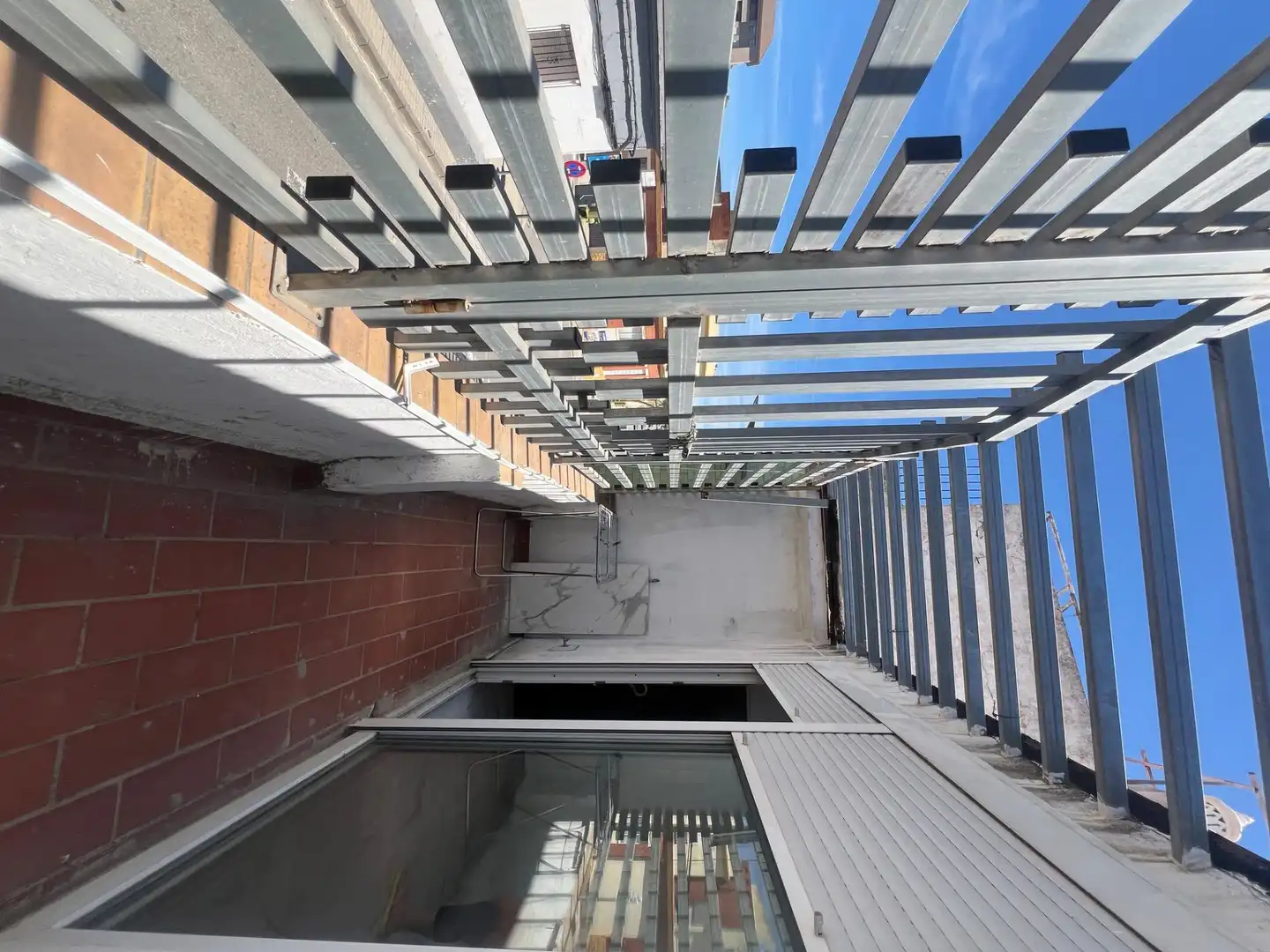Terraza de Casa o chalet en venta en Algeciras con Balcón