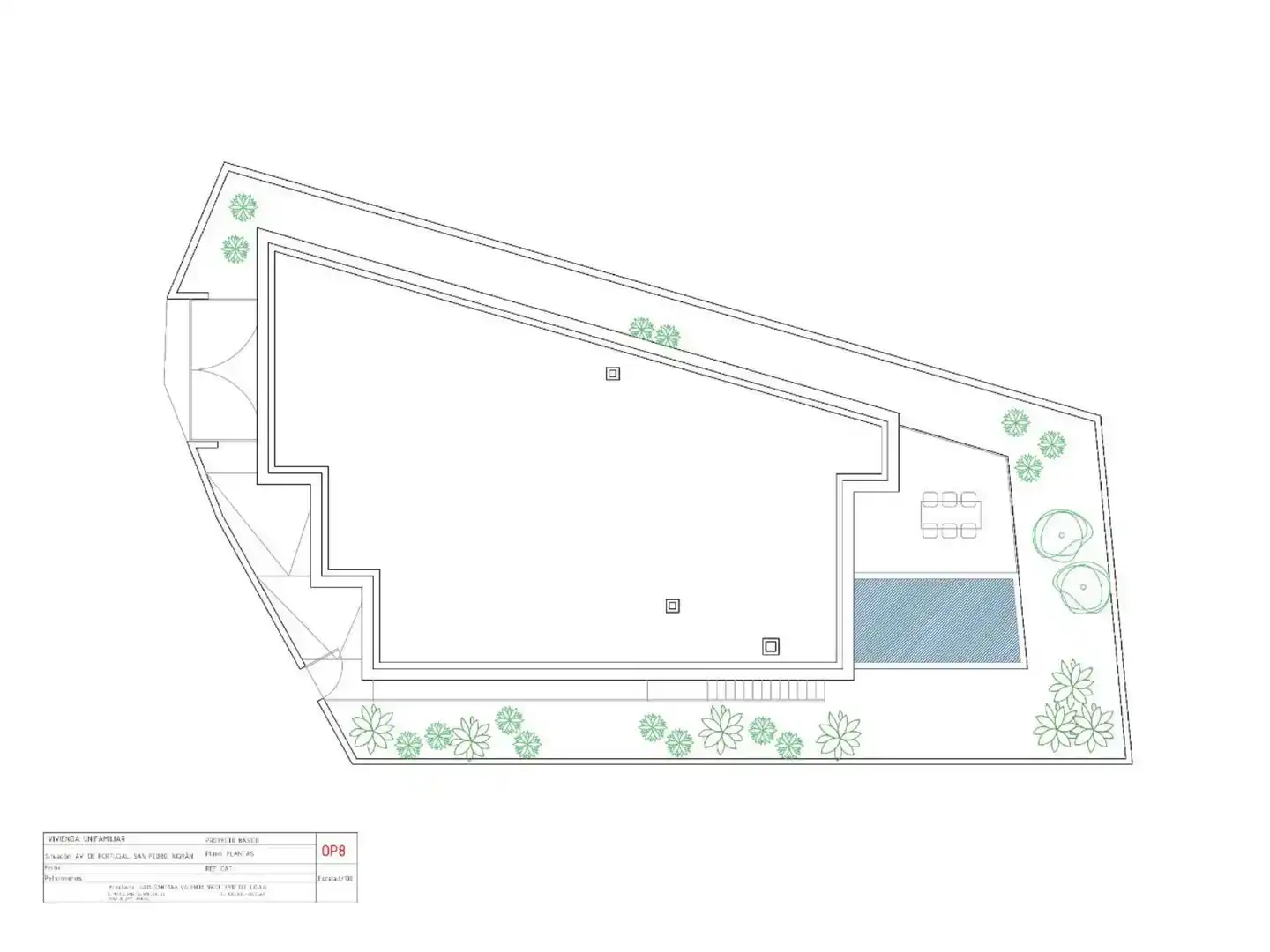 Residencial en venta en Rúa do Vilariño de Abaixo, 6, San Pedro da Ramallosa
