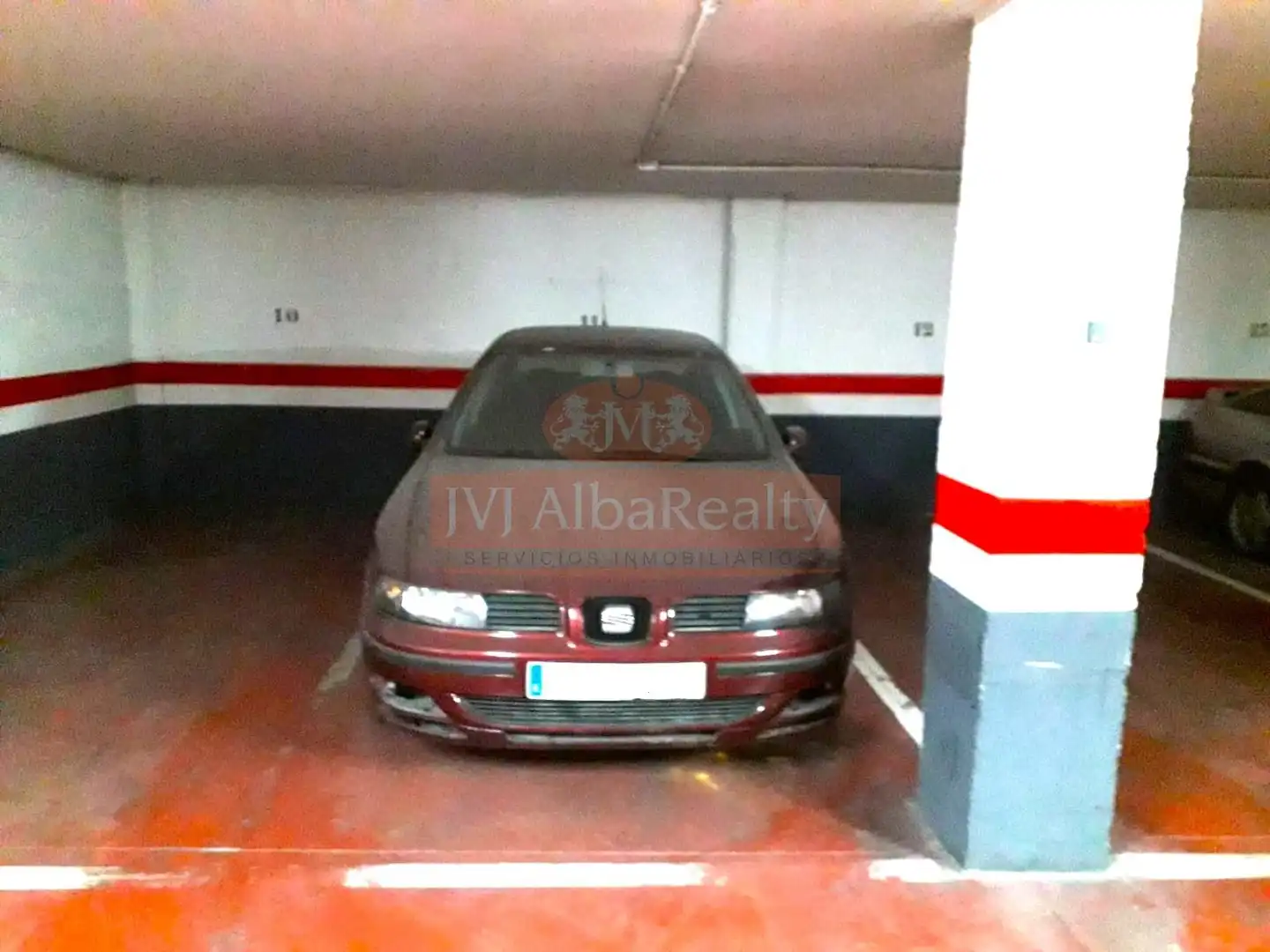 Individual en venda a Hospital