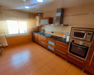 Kitchen of Flat for sale in El Pont de Vilomara i Rocafort  with Air Conditioner, Heating and Storage room