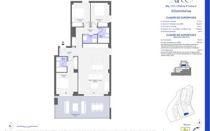 Flat for sale in PADRE LUIS GARCIA CEREZO, Cancelada