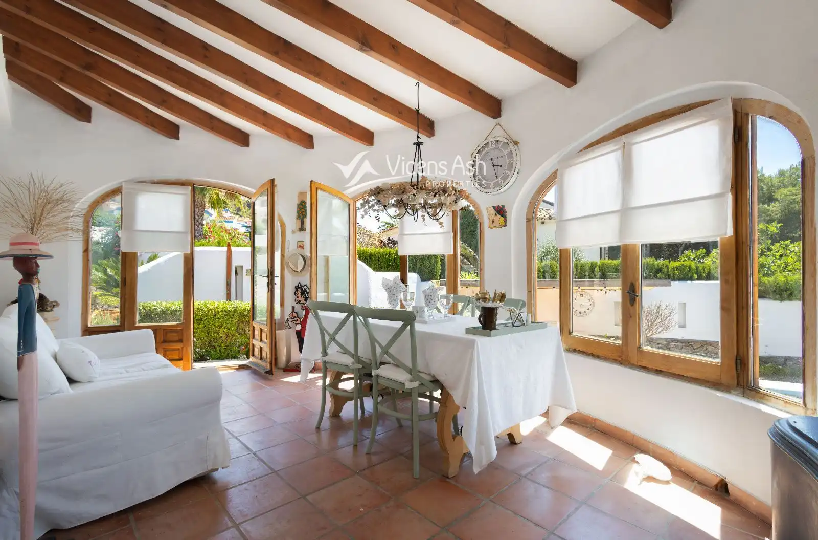 Casa con piscina en venta en Calistros,, imagen 19