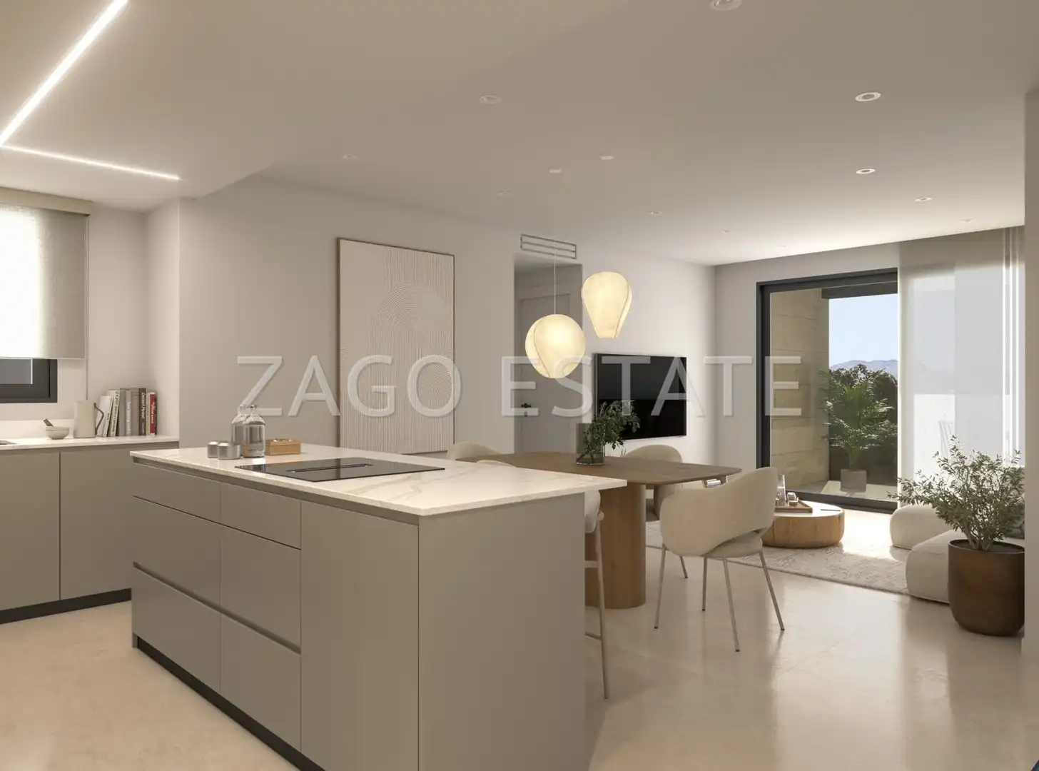 Apartamento con piscina en venta en Catral, imagen 2