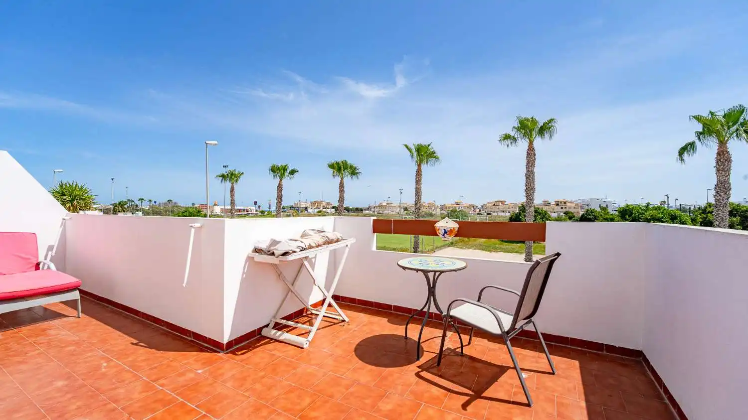 Terraza de Casa o chalet en venta en Orihuela con Aire acondicionado, Calefacción y Terraza