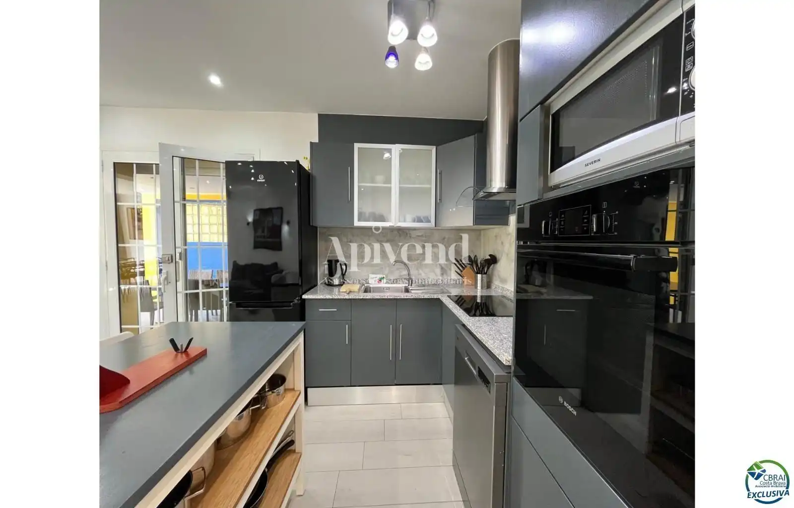 Detached house with pool for sale in MONTSENY, imagen 6