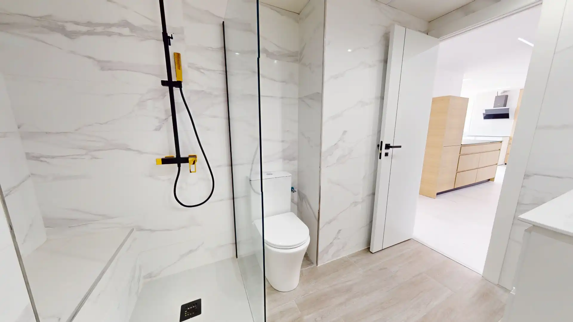 Baño de Piso en venta en Petrer