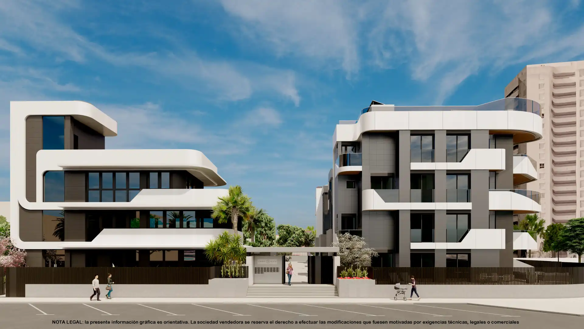 Flat for sale in Carrer d'Alboran, 10, Playa Muchavista