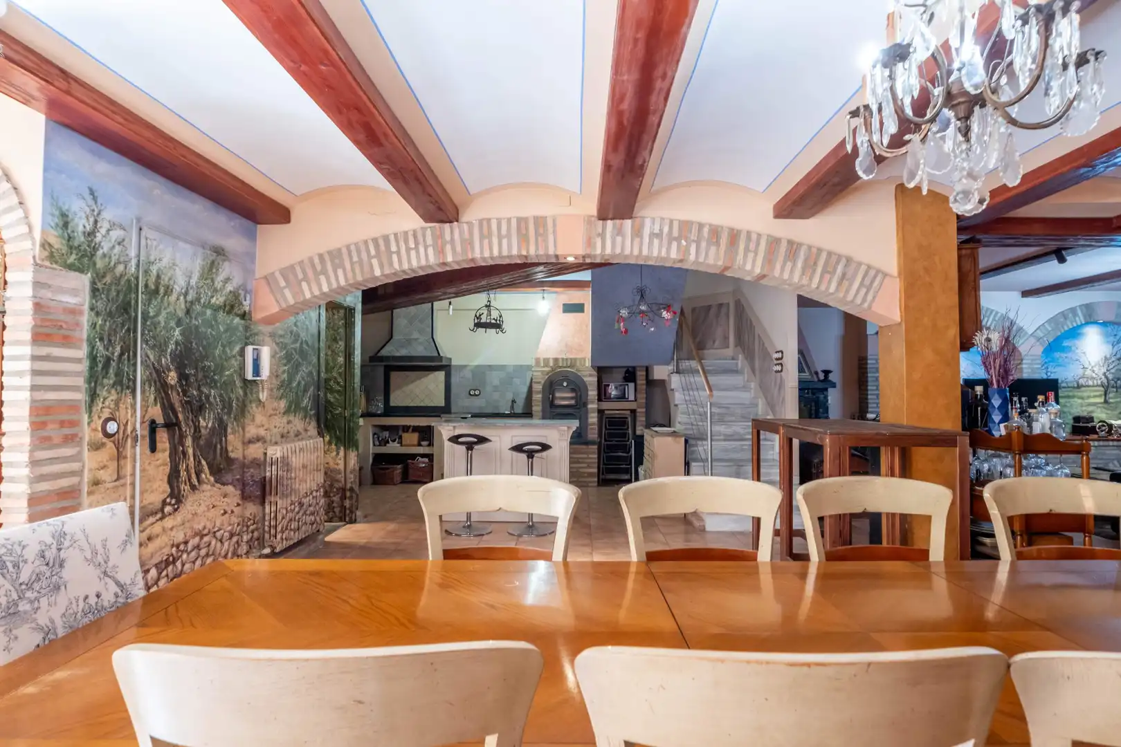 Casa a schiera con piscina in vendita a Calle BIEL 55, imagen 29