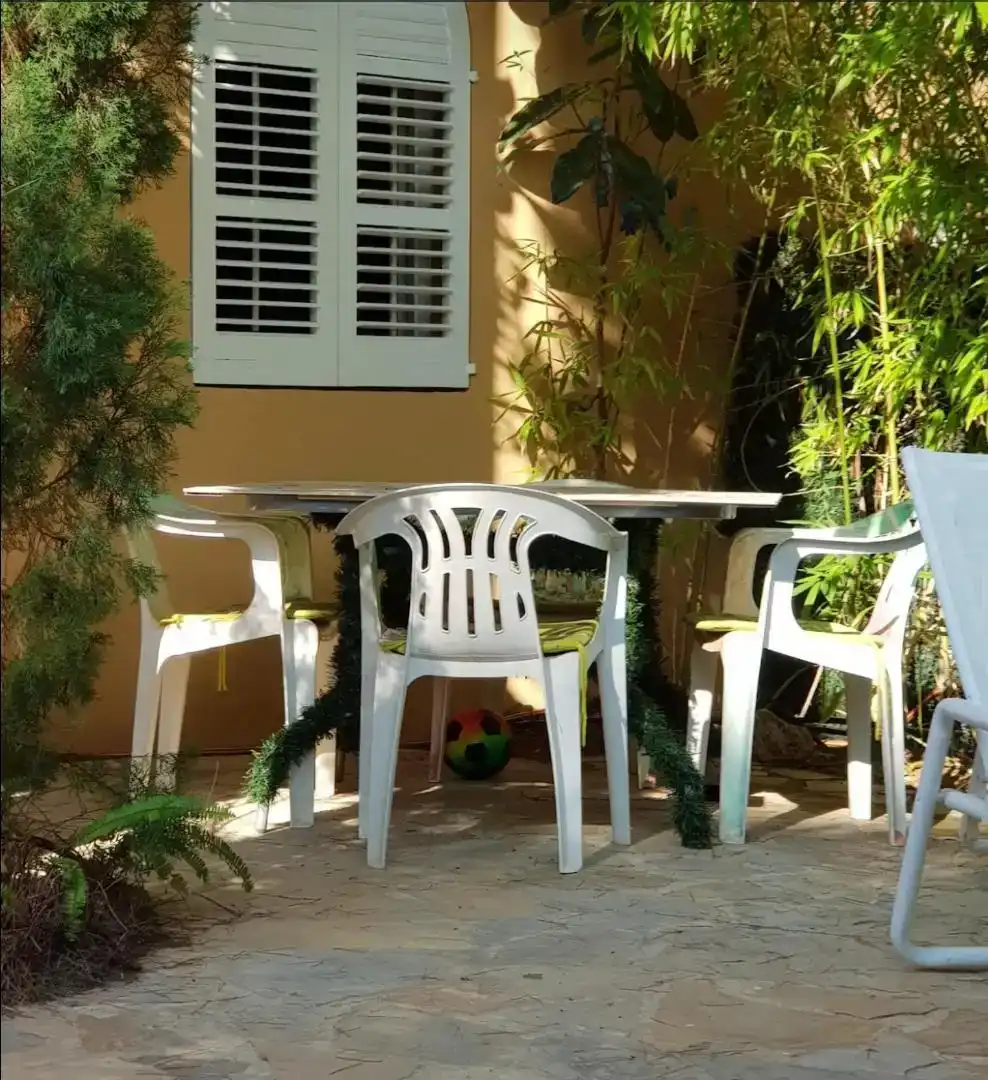 Terrassa de Planta baixa de lloguer en Santa Eulària des Riu