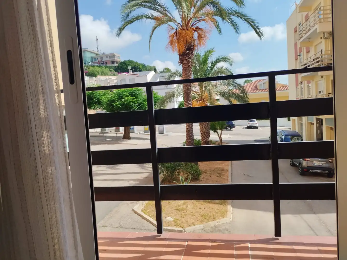 Terrassa de Pis en venda en La Ràpita amb Parquet, Moblat i Forn