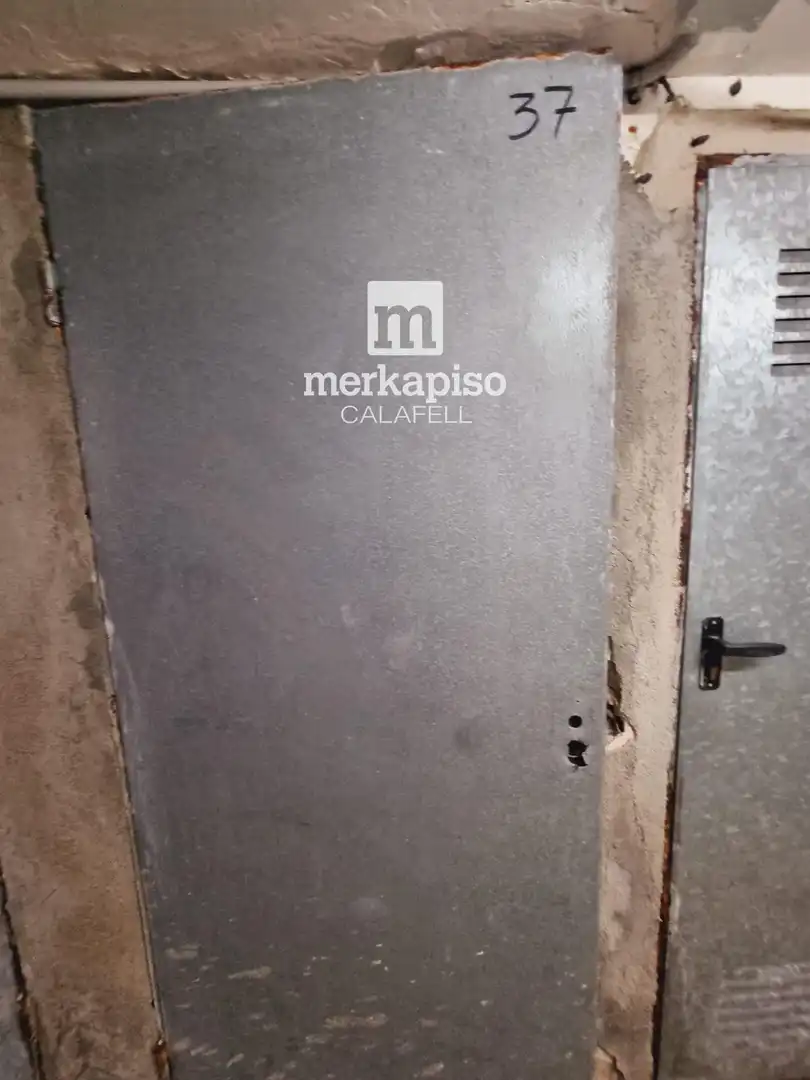 Exterior view of Flat for sale in Calafell  with Heating, Terrace and Storage room