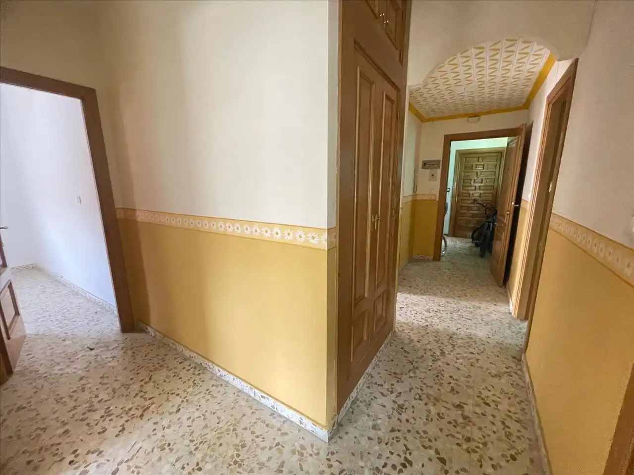 Wohnung zum Verkauf in Mengíbar mit Balkon