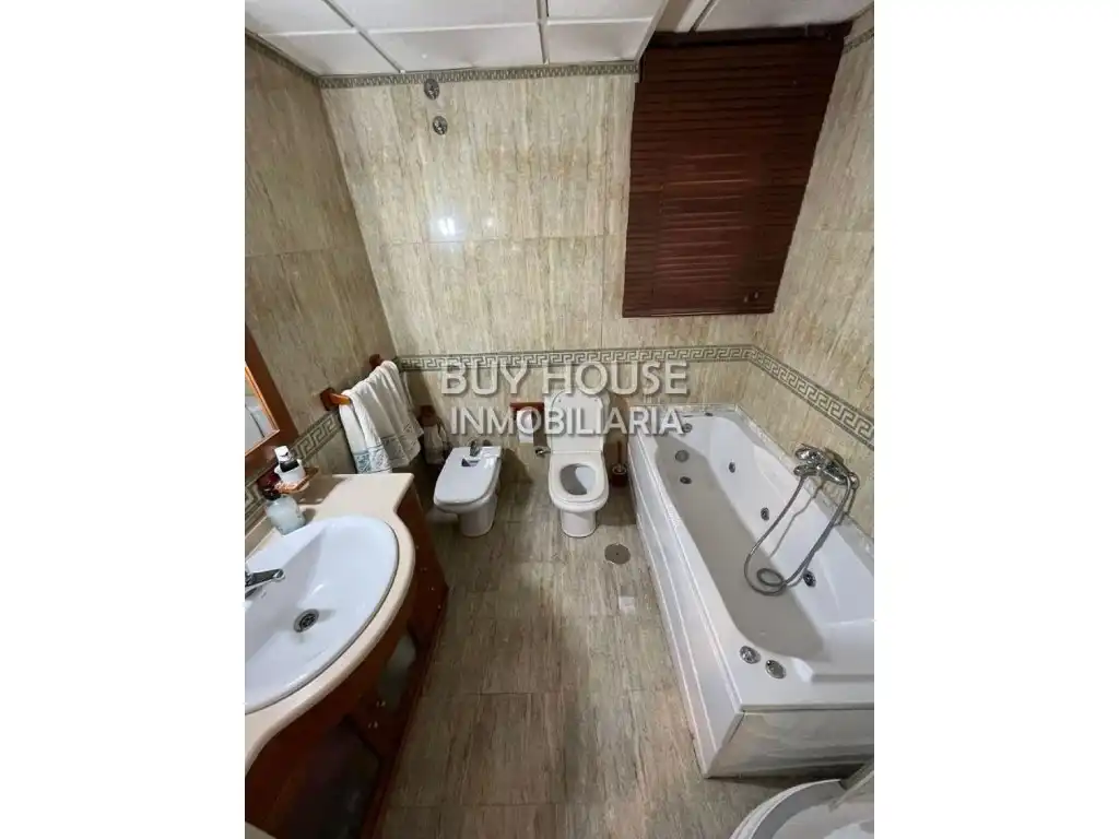 Baño de Casa o chalet en venta en Illescas con Jardín privado