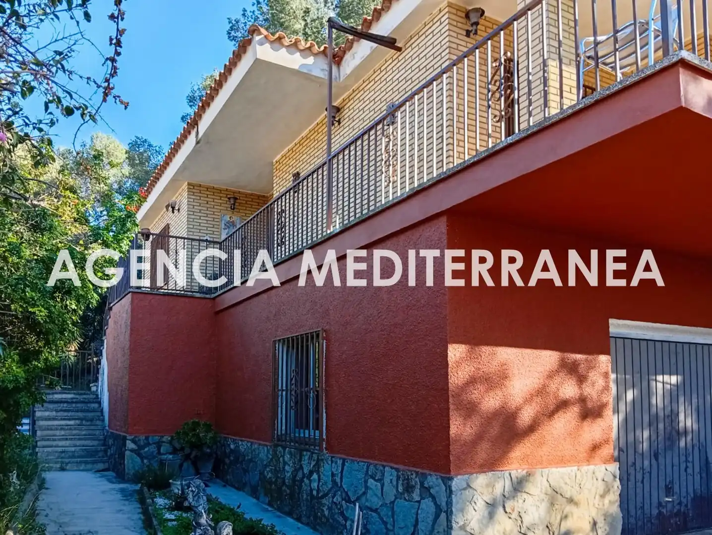 Detached house with terrace for sale in La Cañada, imagen 16