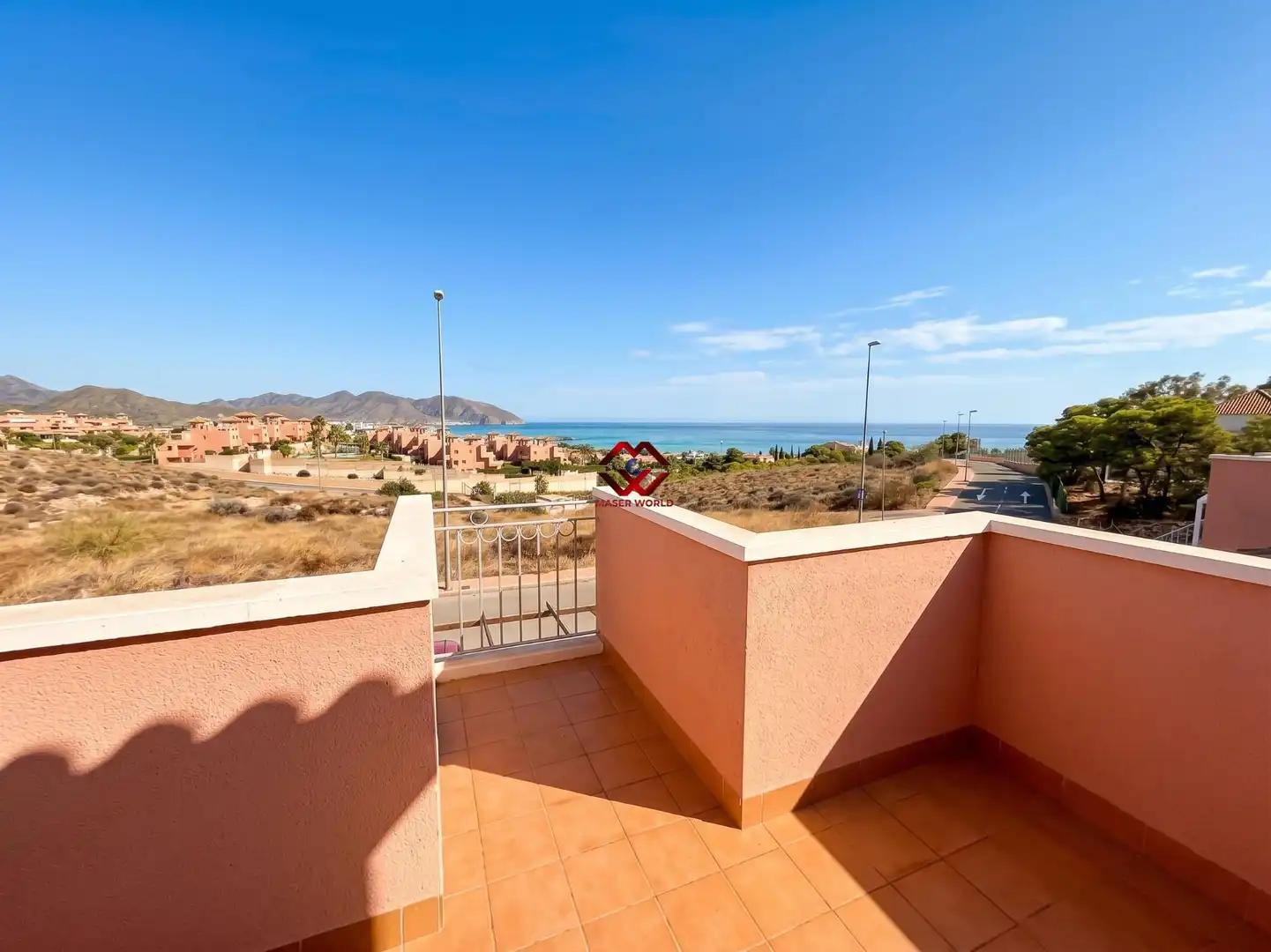 Terrassa de Casa o xalet en venda en Pedanías Oeste
