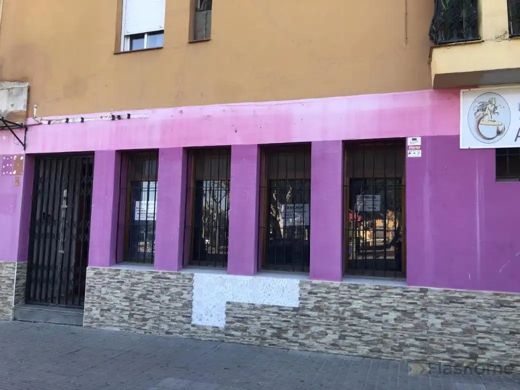 Local comercial en venda a Villanueva de la Serena
