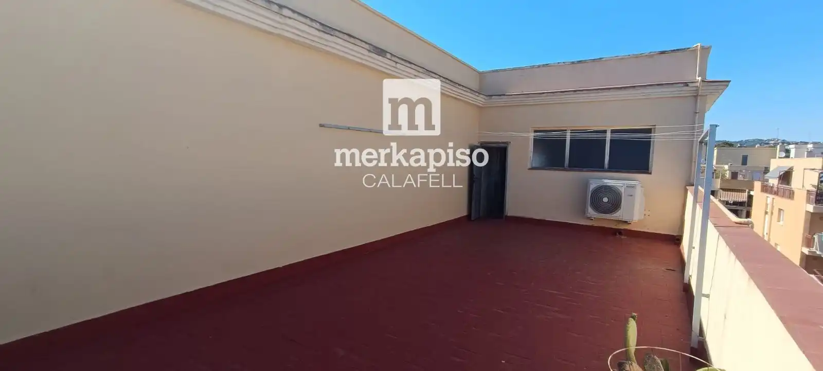 Terrace of Attic for sale in Calafell  with Air Conditioner, Heating and Terrace
