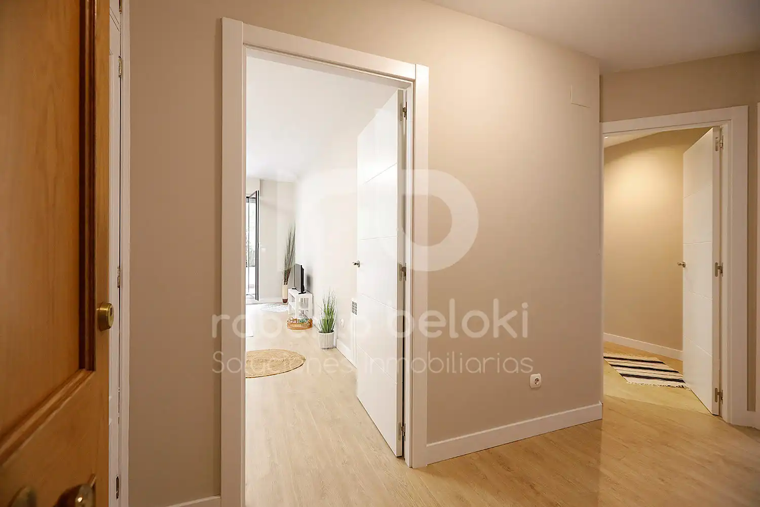 Flat for sale in Jose Antonio Loidi Bizcarrondo Kalea, Palmera - Dumboa - Arbes
