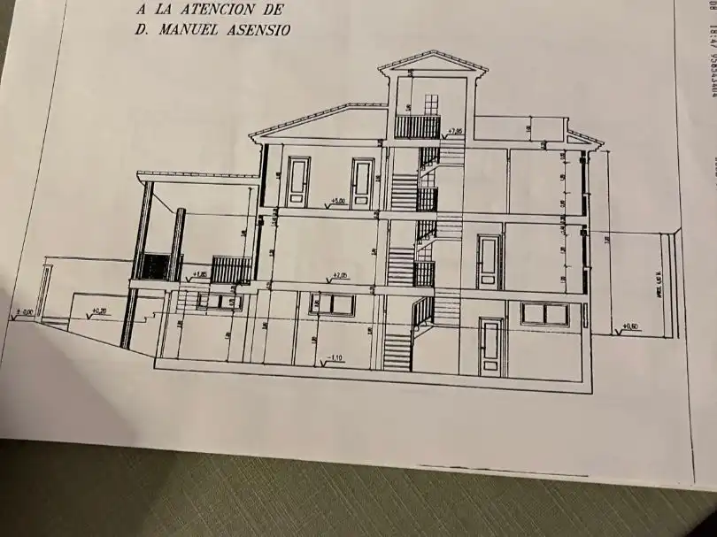 Residential zum Verkauf in Granada